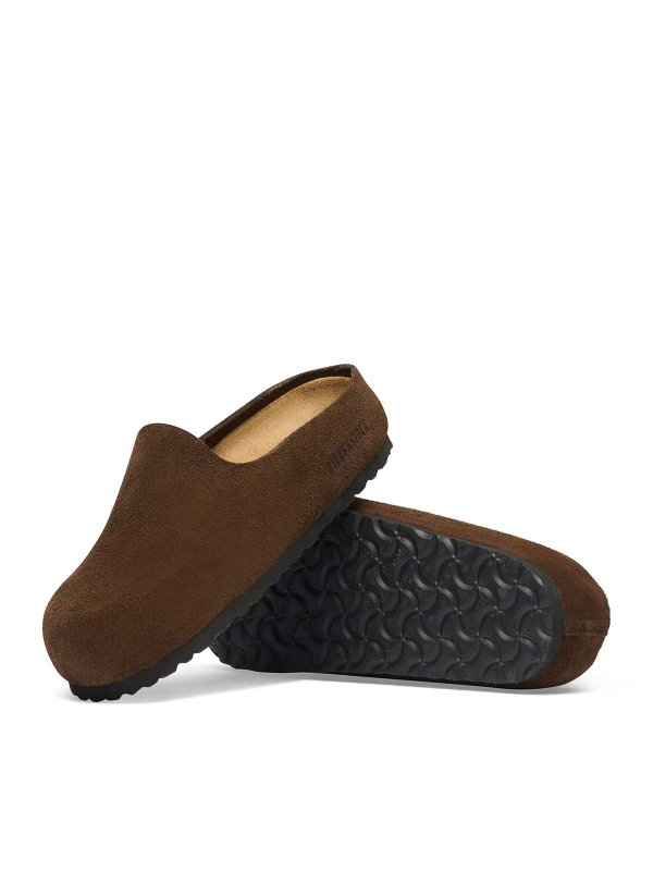 The Best Shops BIRKENSTOCK: ミュール - ブラウン