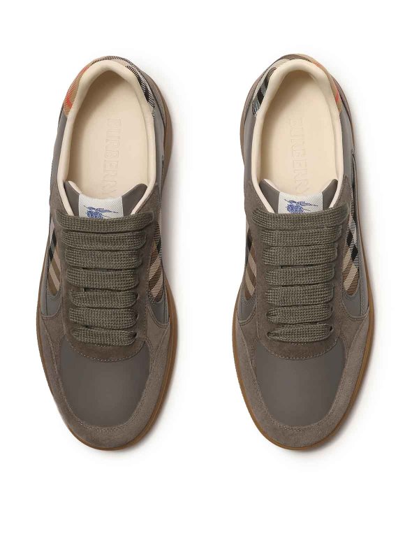 BURBERRY buy online スニーカー - ヌードカラー