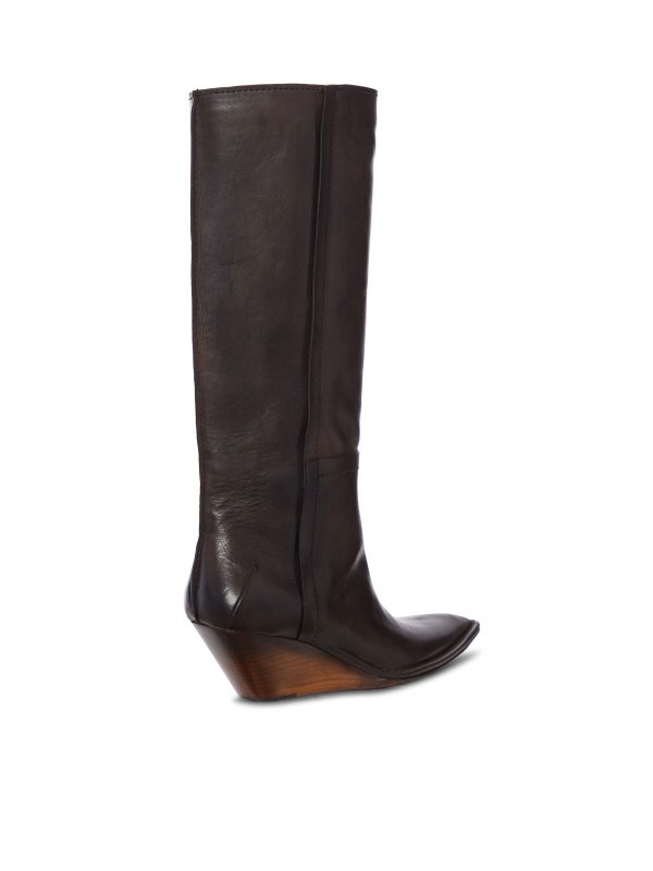 The Best Shops CAPASA: Stiefel - Stiefel - Braun