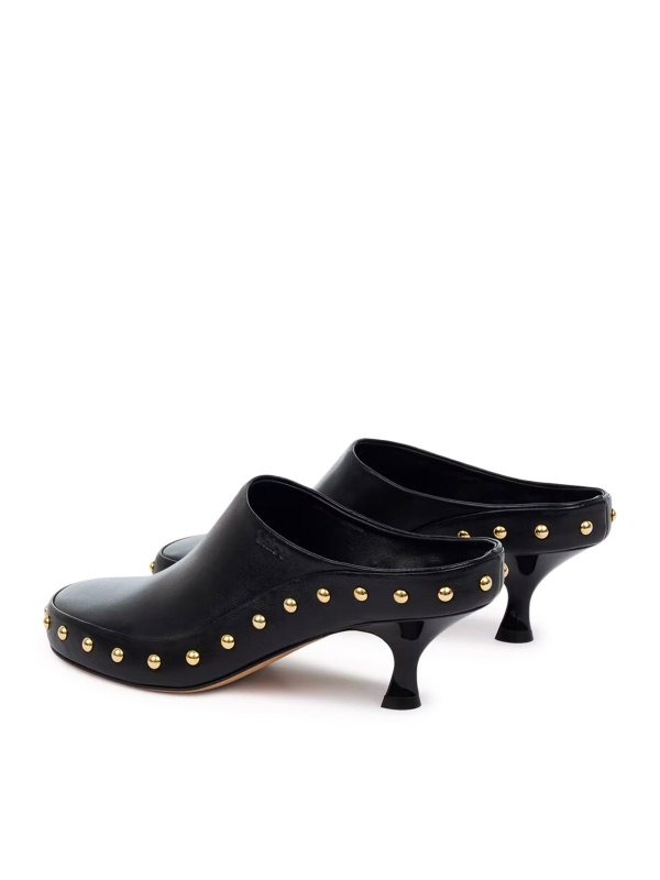 Mules - Noir shop online: CHLOE