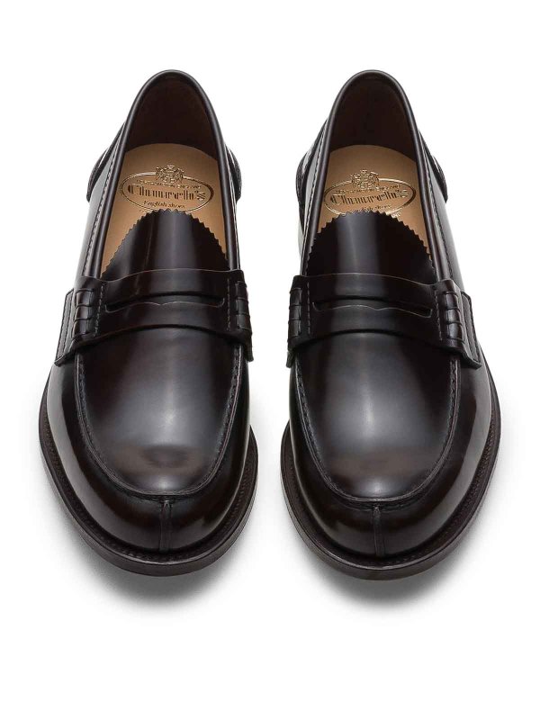 ローファー - ブラウン shop online: CHURCH