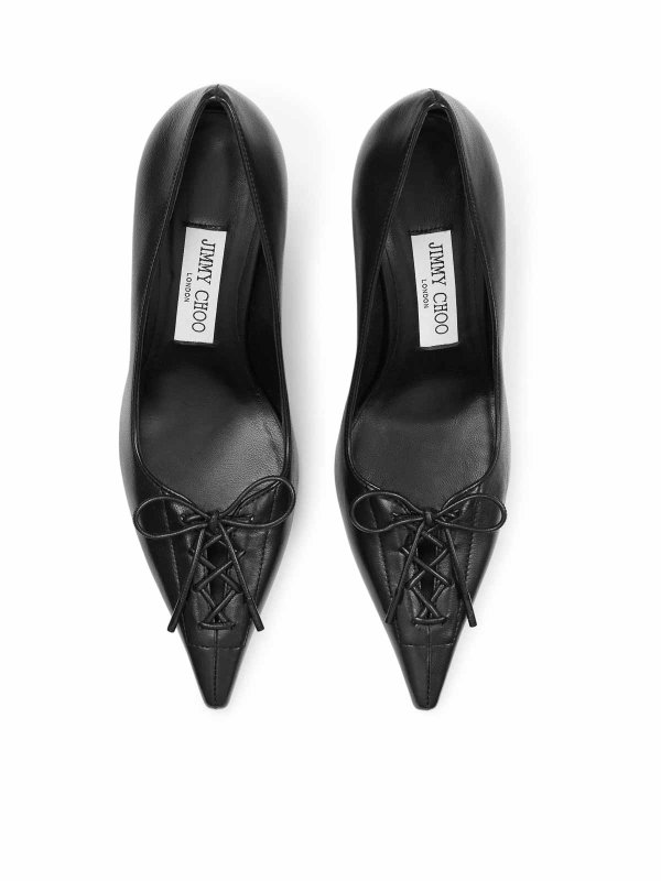 JIMMY CHOO buy online パンプス - 黒