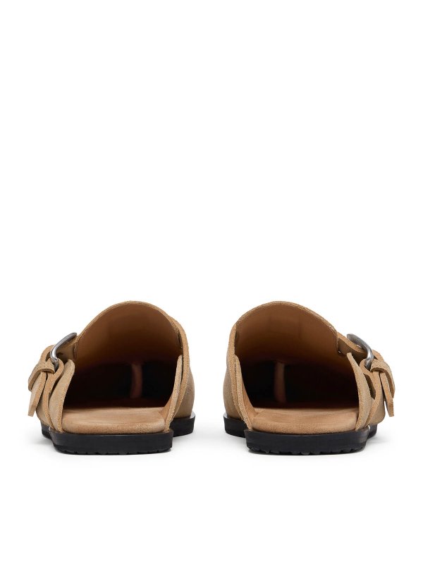 ミュール - 緑 shop online: Maison Margiela