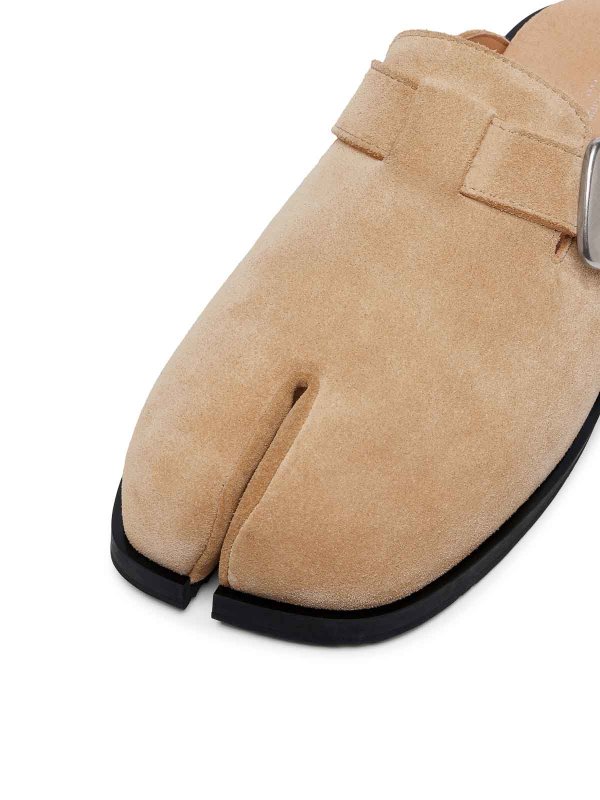 The Best Shops Maison Margiela: ミュール - 緑