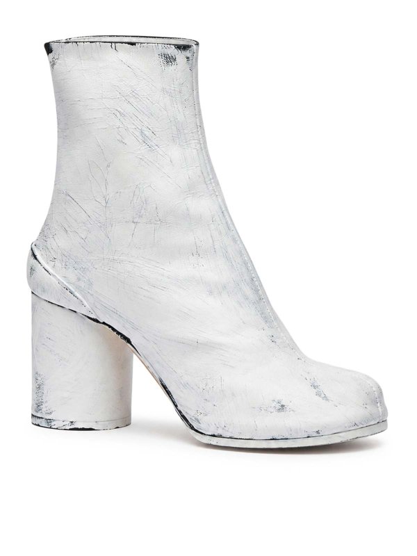 Maison Margiela: ブーツ online - ブーツ - 黒