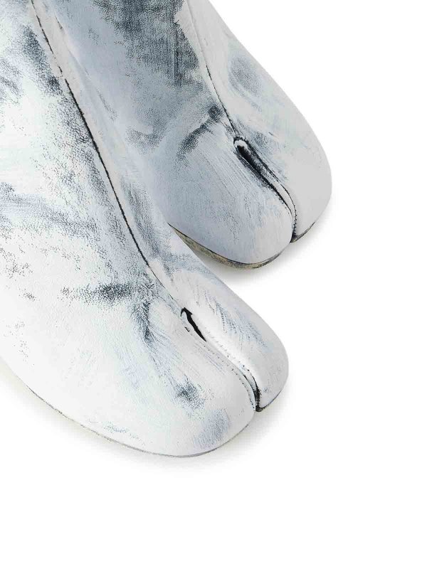 ブーツ - 黒 shop online: Maison Margiela