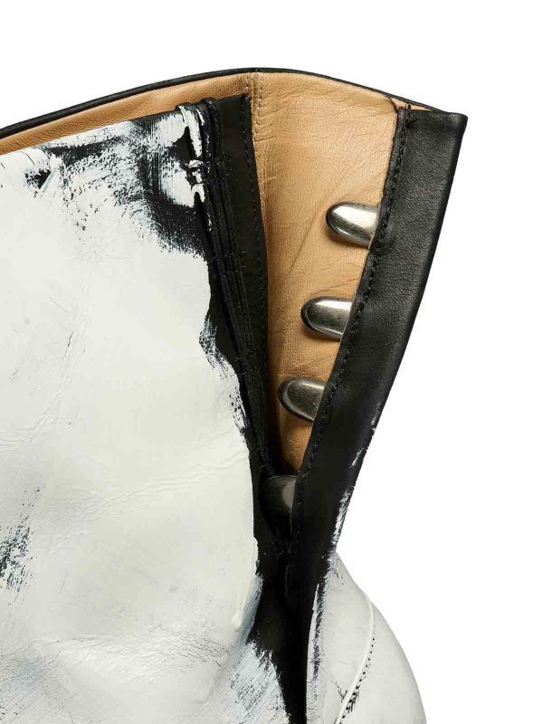 Maison Margiela buy online ブーツ - 黒