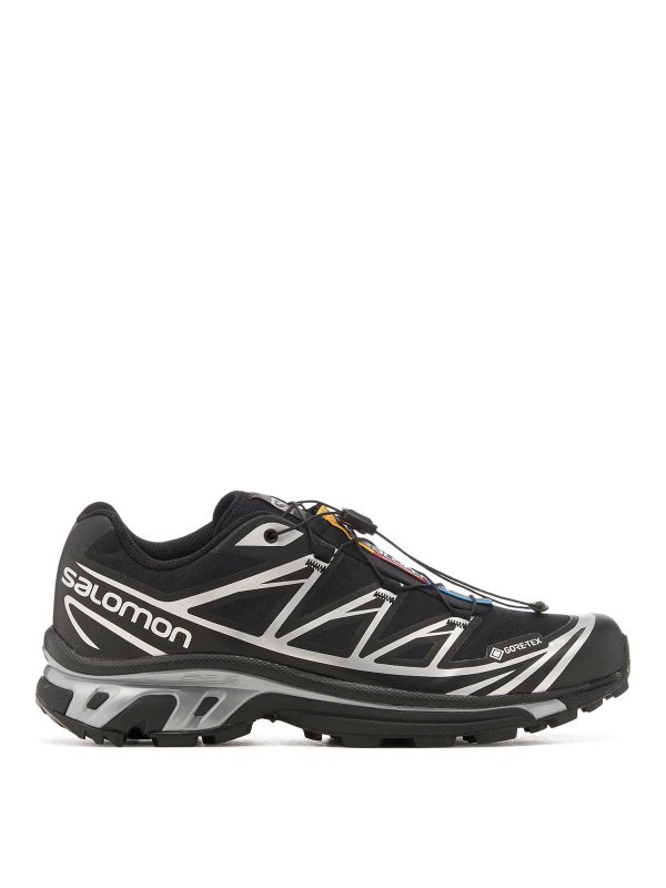 SALOMON: スニーカー - スニーカー - 黒