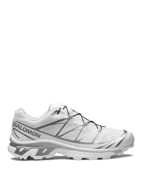 SALOMON: スニーカー - スニーカー - 白