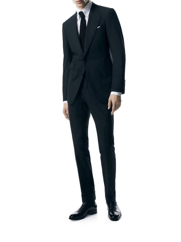TOM FORD: ブーツ online - ブーツ - 黒