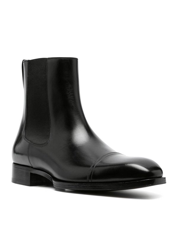 The Best Shops TOM FORD: ブーツ - ブーツ - 黒