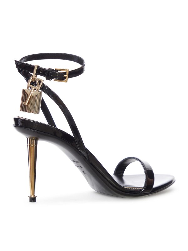 The Best Shops TOM FORD: サンダル - サンダル - 黒