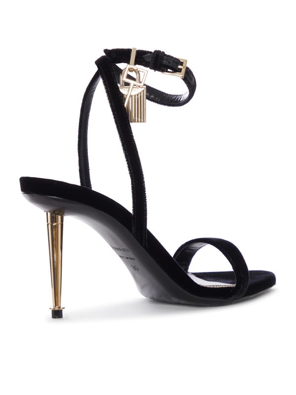 The Best Shops TOM FORD: サンダル - サンダル - 黒