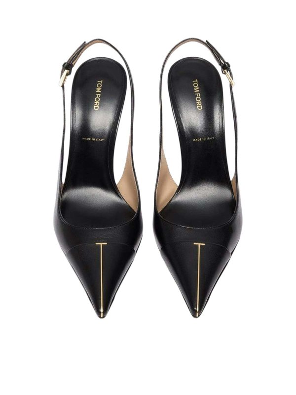 サンダル - 黒 shop online: TOM FORD
