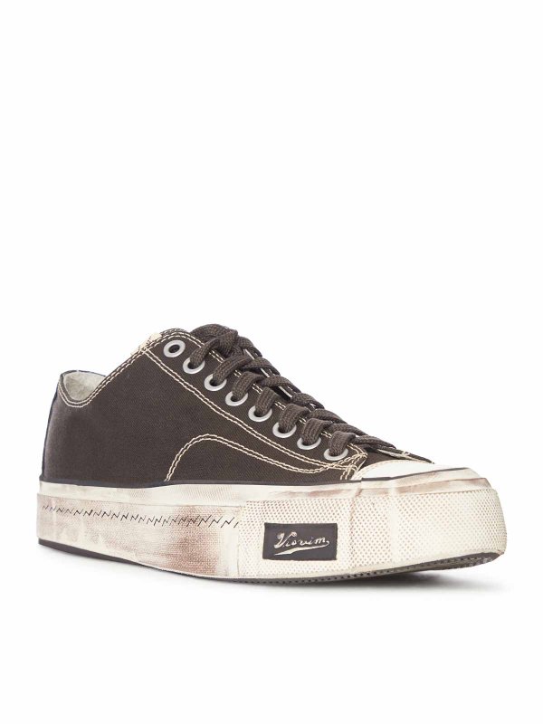 VISVIM: スニーカー online - スニーカー - 黒