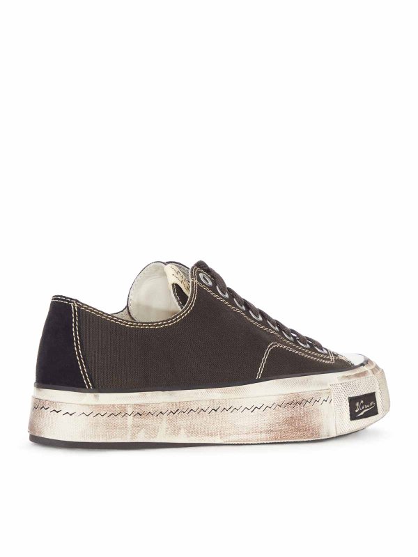 The Best Shops VISVIM: スニーカー - スニーカー - 黒