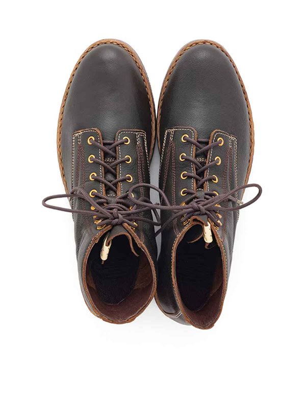 The Best Shops VISVIM: ブーツ - ブラウン