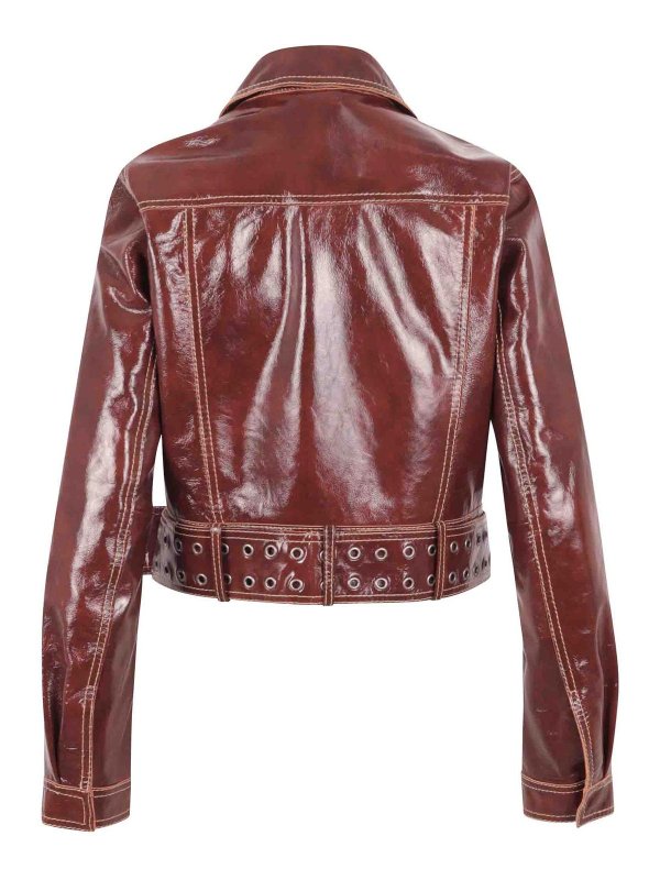 DIESEL: Blazer online - Blazer - Braun