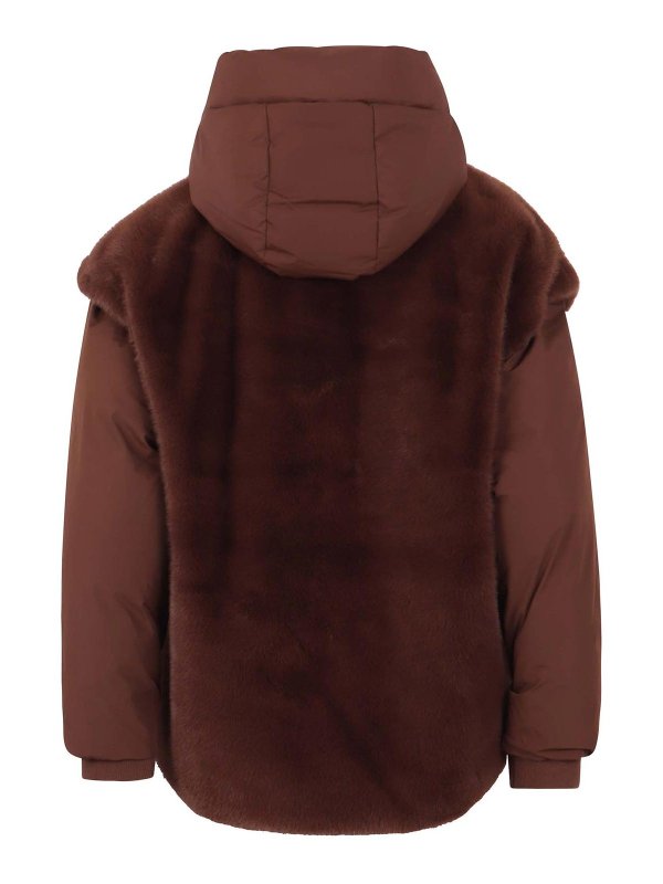 ESSENTIEL ANTWERP: ブレザー online - ブレザー - ブラウン