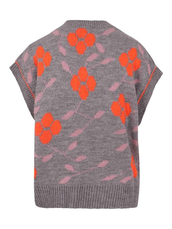 ESSENTIEL ANTWERP: Chalecos online - Chaleco - Gris