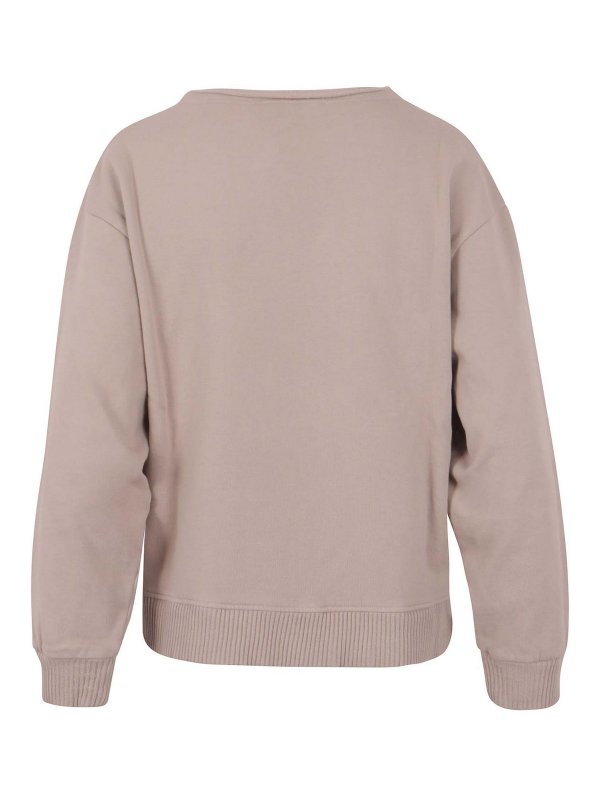 NOUMENO CONCEPT: Sudaderas y suéteres online - Sudadera - Gris