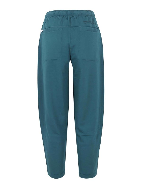 NOUMENO CONCEPT: casual trousers online - Drawstring Pants
