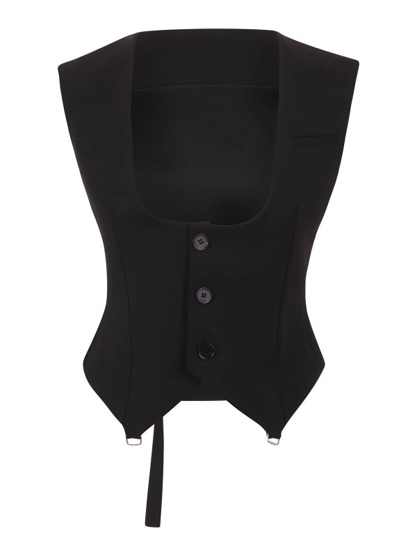 SSHEENA: waistcoats & gilets - Tailored Vest