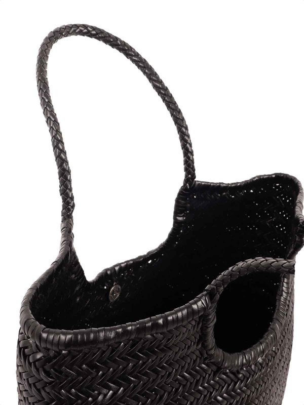 トートバッグ - 黒 shop online: DRAGON DIFFUSION