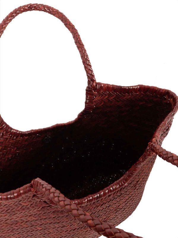 トートバッグ - 赤 shop online: DRAGON DIFFUSION