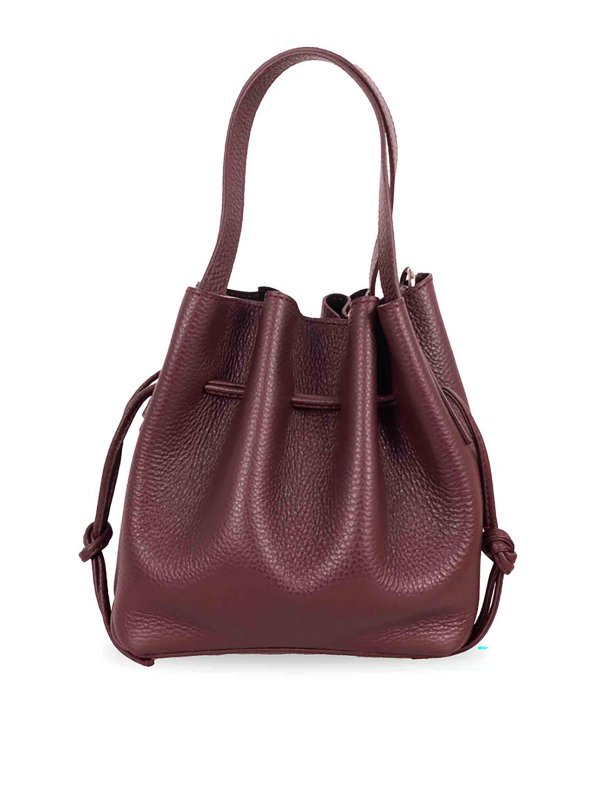 YUZEFI: Handtaschen online - Shopper - Rot