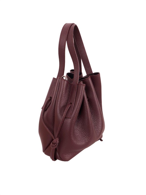 The Best Shops YUZEFI: Handtaschen - Shopper - Rot