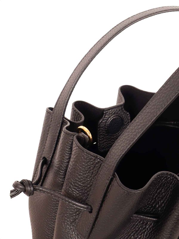トートバッグ - 黒 shop online: YUZEFI