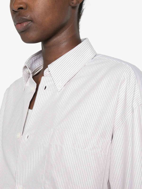 A.P.C. buy online シャツ - ヌードカラー
