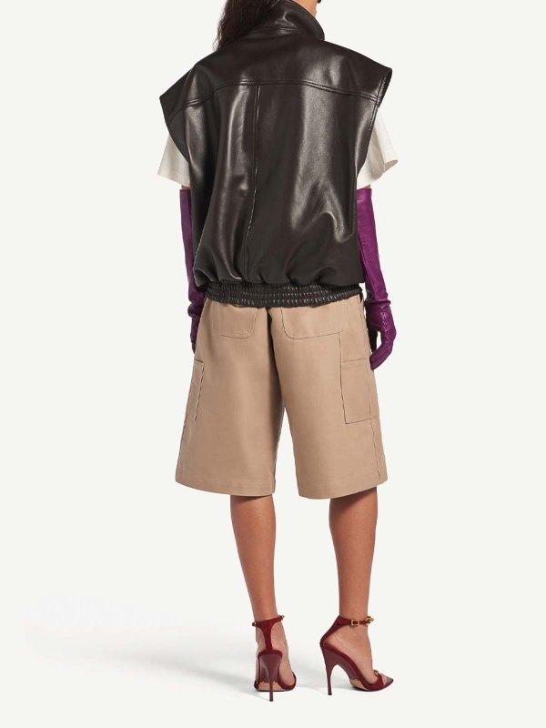 カジュアルジャケット - ブラウン shop online: BALENCIAGA