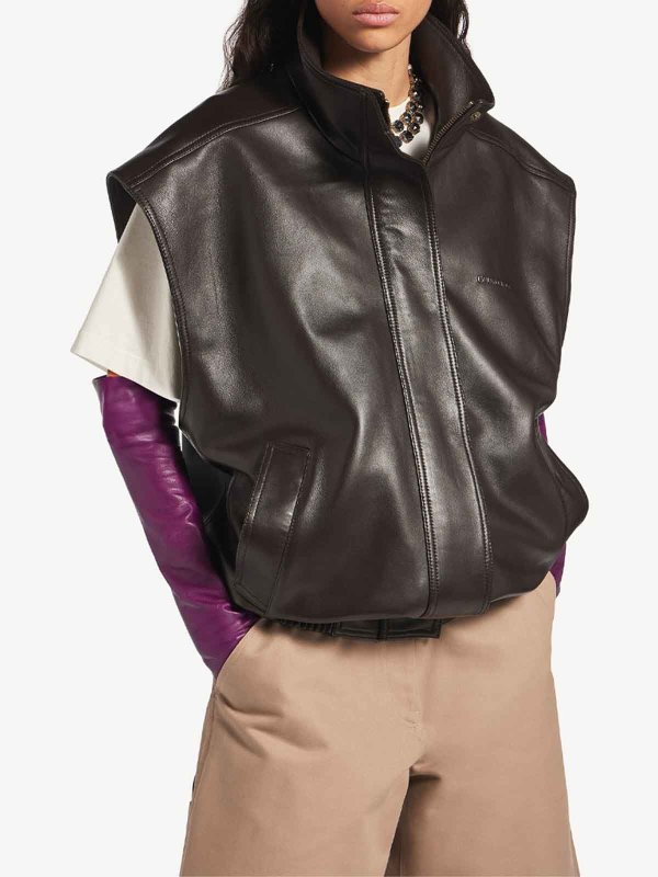 BALENCIAGA buy online カジュアルジャケット - ブラウン