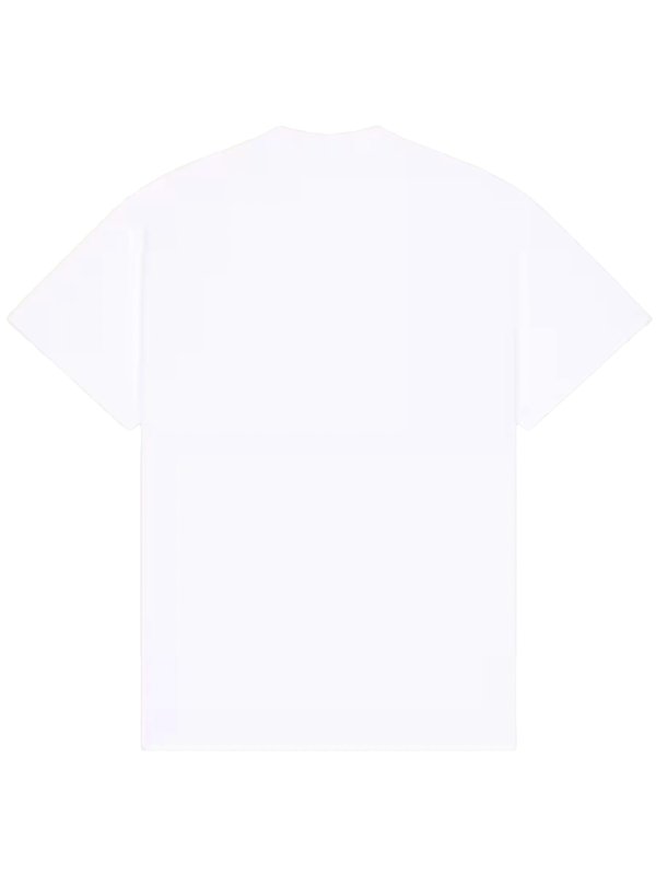 GIVENCHY: T-shirts online - T-Shirt - Weiß