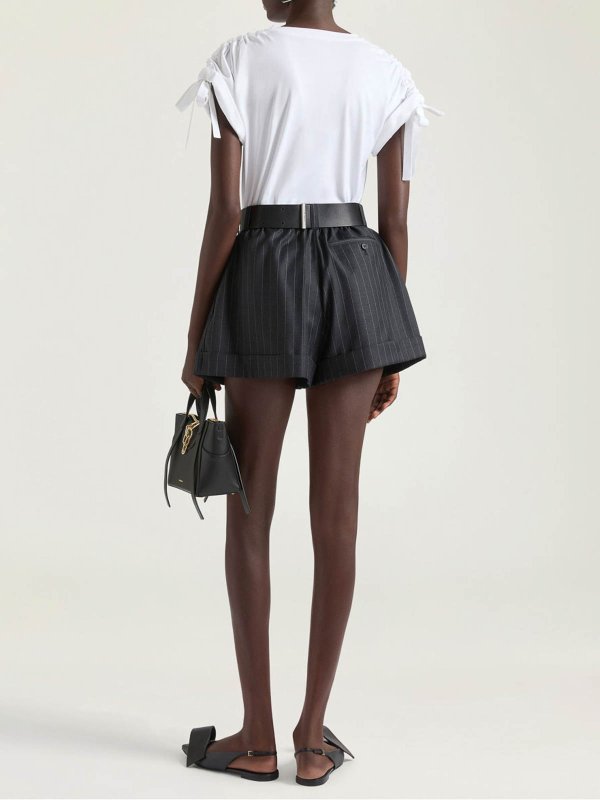 The Best Shops GIVENCHY: Camisetas - Camiseta - Blanco
