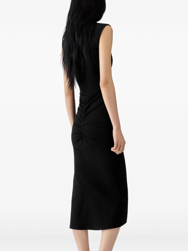 The Best Shops JACQUEMUS: ニーレングスドレス - 膝丈ドレス - J