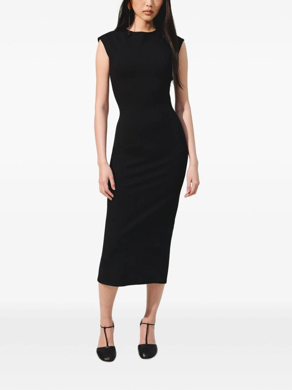 膝丈ドレス - J shop online: JACQUEMUS