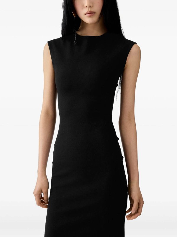 JACQUEMUS buy online 膝丈ドレス - J