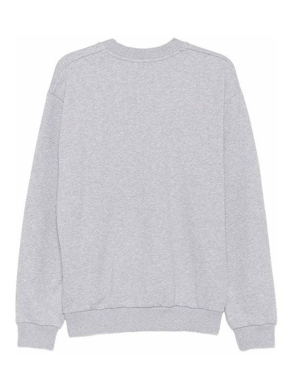 LACOSTE: スウェット＆セーター online - スウェットシャツ/セーター - グレー