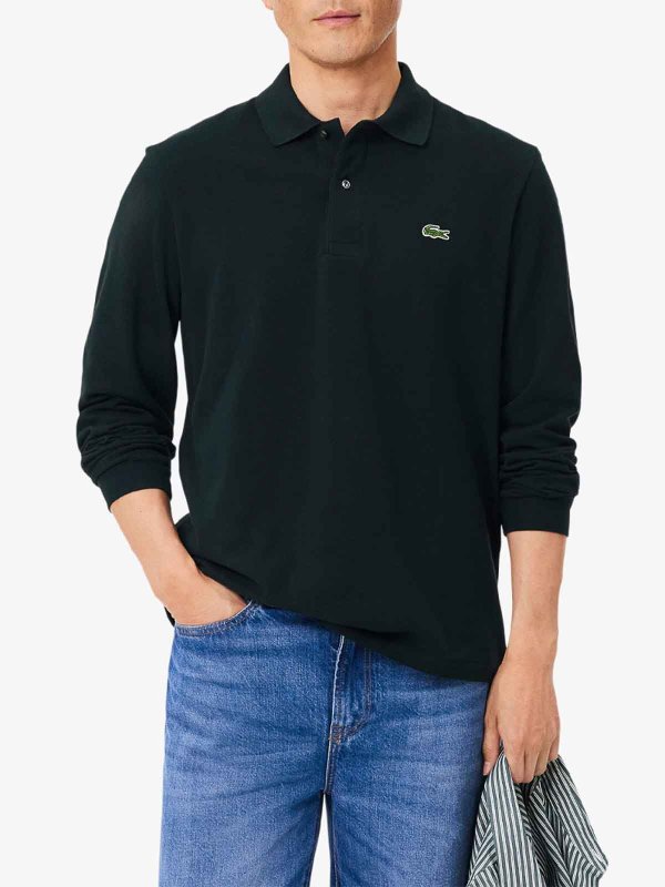 LACOSTE: Polos online - Polo - Verde