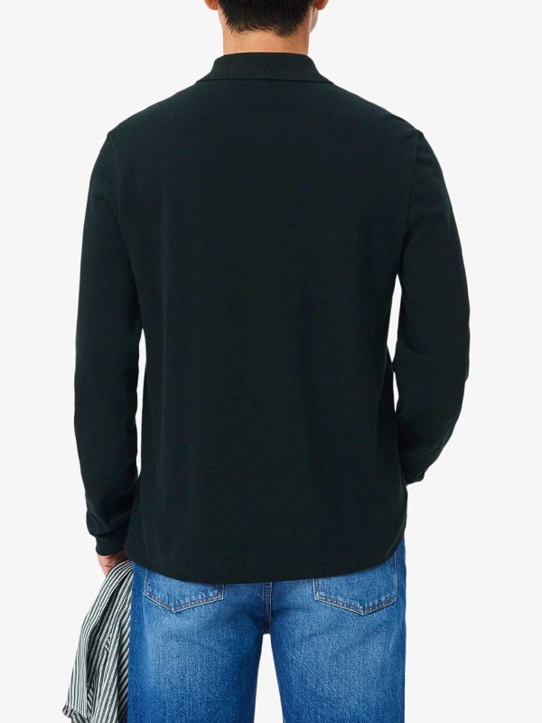 The Best Shops LACOSTE: Polos - Polo - Verde