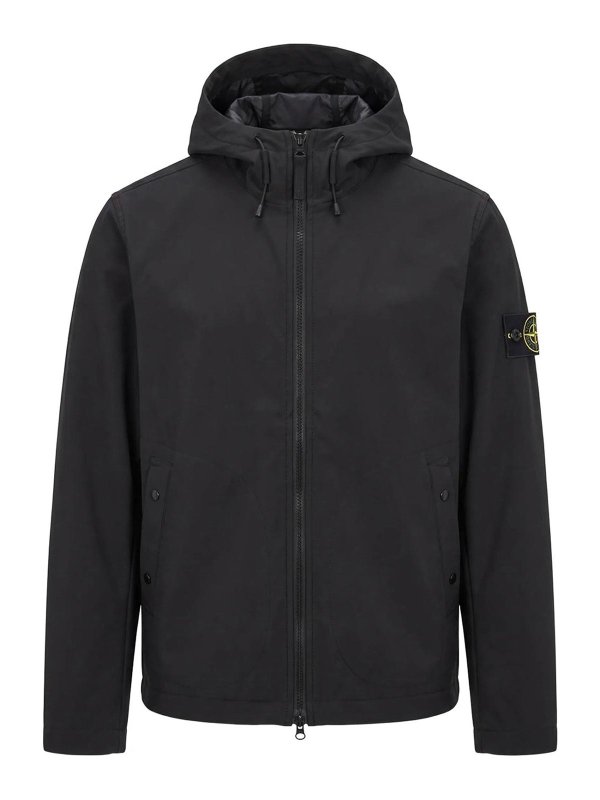 STONE ISLAND: blazers - Outerwear