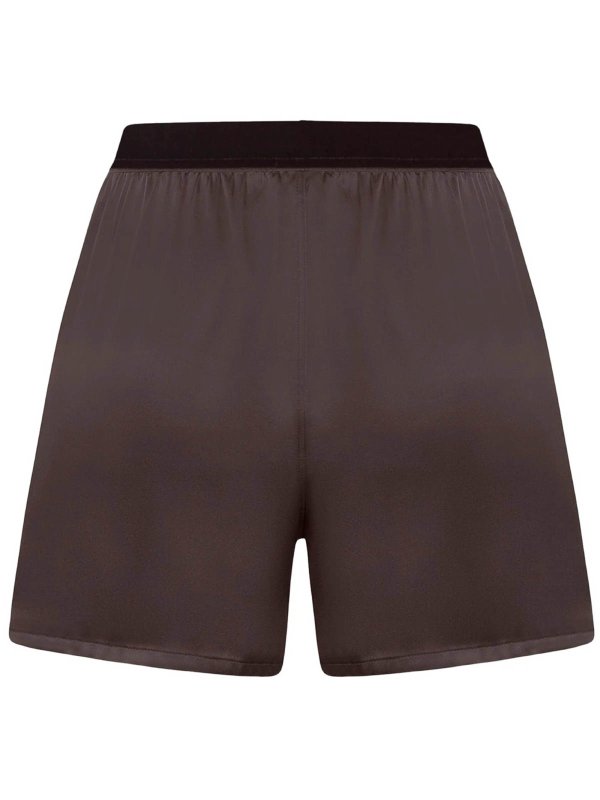 TOM FORD: Shorts online - Short - Marron