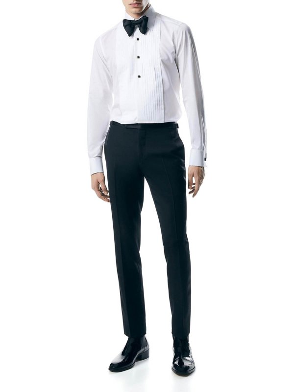 TOM FORD: シャツ online - シャツ - 白