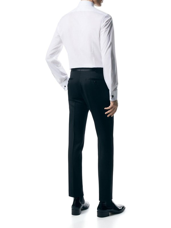 The Best Shops TOM FORD: シャツ - シャツ - 白