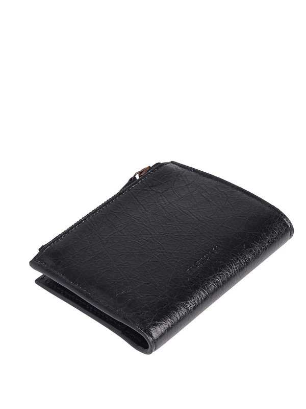 BALENCIAGA: 財布＆ポーチ online - 財布 - 黒