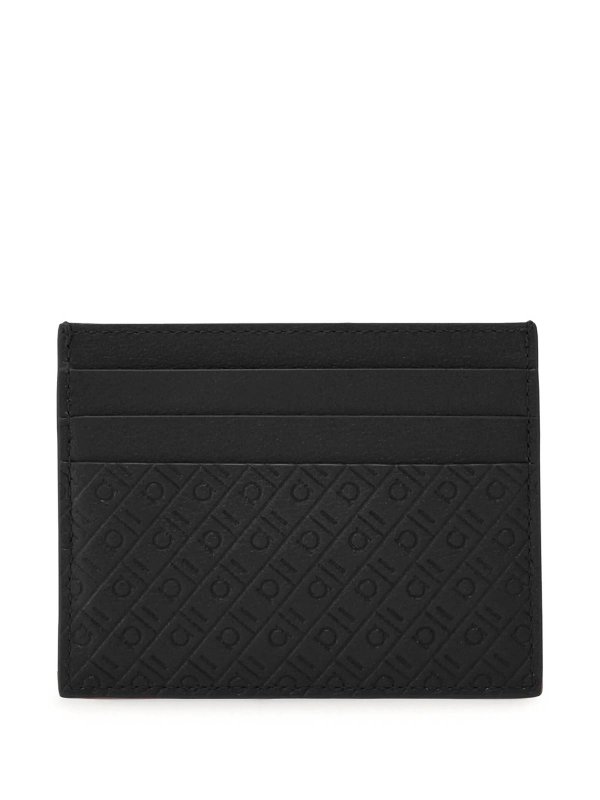 SALVATORE FERRAGAMO: 財布＆ポーチ online - 財布 - 黒