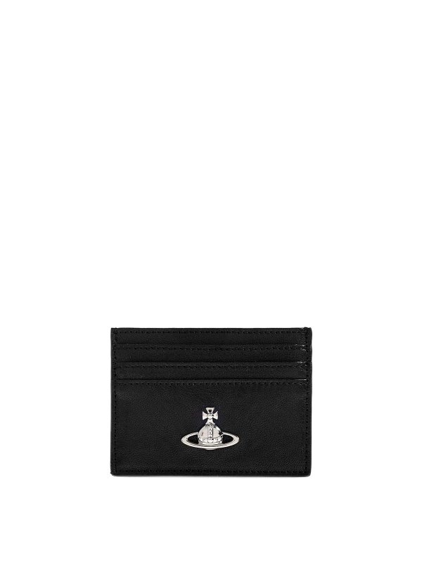 VIVIENNE WESTWOOD: 財布＆ポーチ - 財布 - 黒